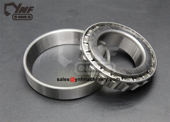 Fila de Taper Roller Bearing del excavador de poco ruido sola que lleva 335/333