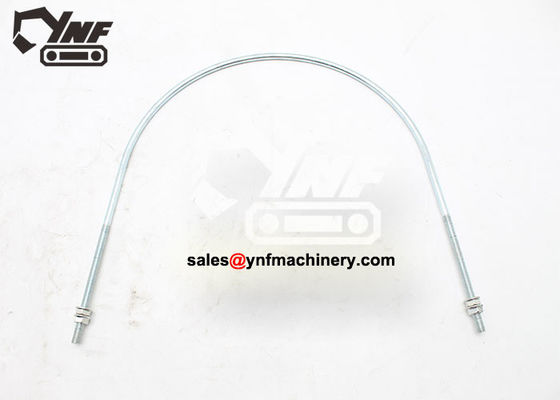 El perno de Muffler U de 4252533 excavadores cabe EX60-2 EX60-5 EX120-3/2