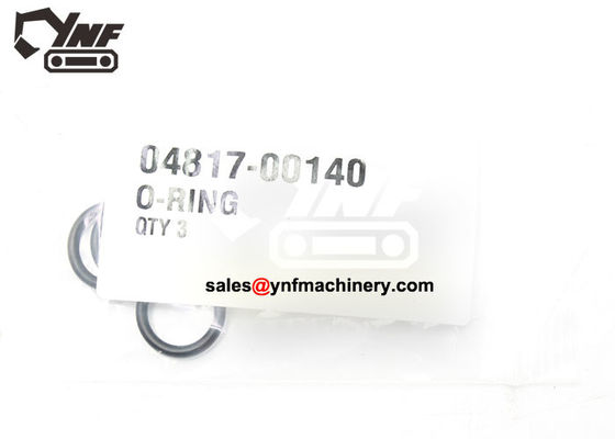 Excavador Replacement 04817-00140 O Ring For Kubota