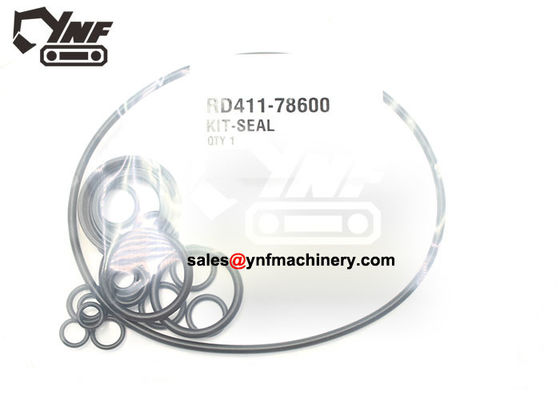 Equipos del sello del motor impulsor de RD41178600 RD411-78600 para Kubota KX161-3