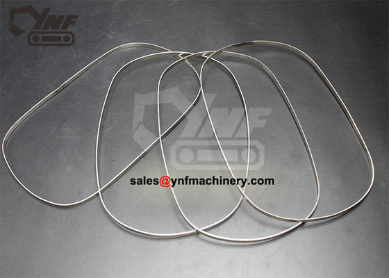 11107255 anillos de respaldo para el excavador L110OE L120E