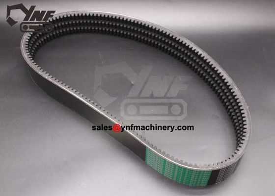 Correa 5195242 CA5195242 519-5242 de Rubber Drive Fan V del excavador para el CAT