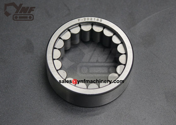 INA F-202168 02-M7 28.56 mm ID X 44.00 mm OD X 17.00 mm Rodamiento de aguja Rodamiento cilíndrico de rodillos