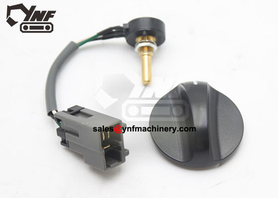 22U-06-22420 Potenciómetro de posición Transmisor de aceleración Motor posicionador Sensor excavadora Komatsu PC2000 WA150 WA150