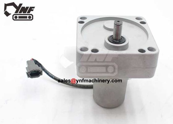 4257163 Motor de aceleración paso a paso para excavadora Hitachi EX200-2 EX200-3 EX300-2 EX300-3