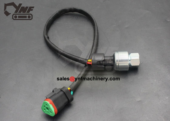 Las piezas eléctricas de las excavadoras Sensor de velocidad 197-6725 Sensor para piezas de orugas