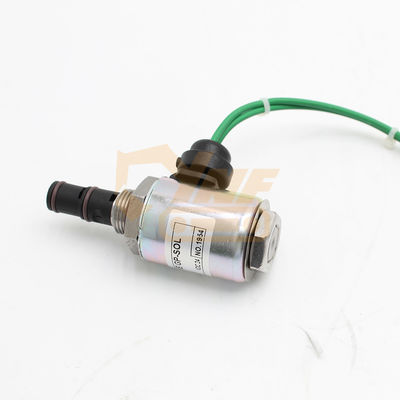 Componentes eléctricos asequibles para excavadoras para su negocio 186-1526 Caterpillar cargador válvula de solenoide