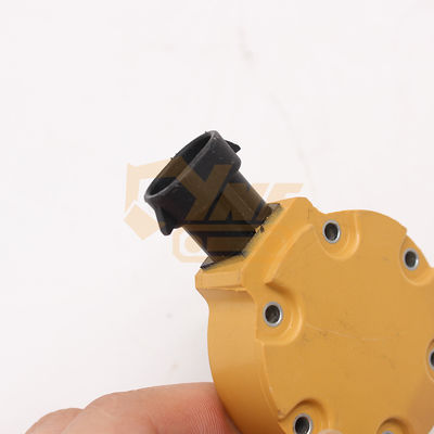 Las partes eléctricas de las excavadoras -20C-80C con material de bronce para aplicaciones de trabajo pesado