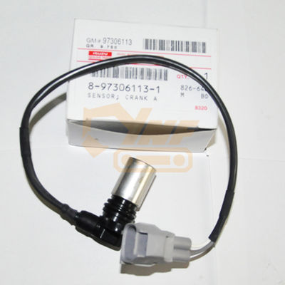 8973061131 6HK1 4HK1 Sensor 4HK1 Sensor del cigüeñal Sensor de la posición del cigüeñal 8-97306113-1