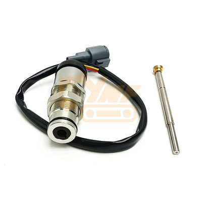Excavadora HPV102 Bomba principal Válvula de solenoide EX100-3 Válvula de solenoide 9745876