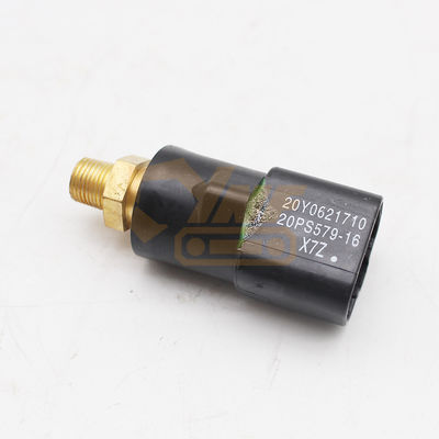 Interruptor de presión de control de desplazamiento 20Y-06-21710 para Komatsu PC200-6 PC300-6 PC120-6