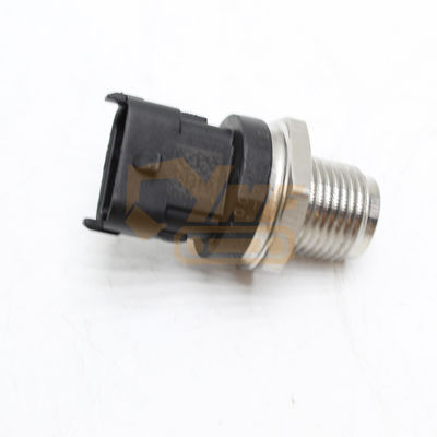 Las partes de las excavadoras PC210-8 PC200-8 PC240-8 6D114 4D107 6D107 6D114 Sensor de presión del combustible 6754-72-1210