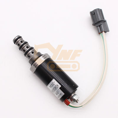 Partes de excavadoras R210LC-7 R225-7 R215-7 Bomba principal hidráulica Válvula solenoide XJBN-00382