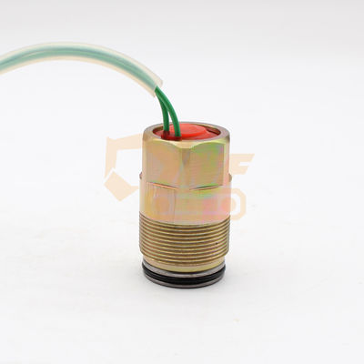 Válvula de solenoide de bomba hidráulica de alta calidad TDRDE5K-10/40 para SK200-1 SK200-3 R210-5