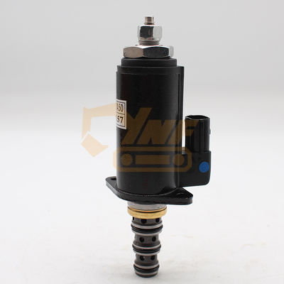 Precio competitivo SK200-6E SK230-6E YB35V00006F1 KWE5K-31/G24YA50 Válvula solenoide de rotación oscilante