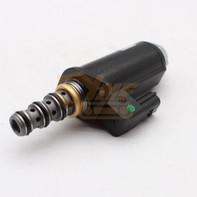 Válvula de solenoide hidráulica YN35V00018F2 KDRDE5K-31/30C40-111 para SK200-6 SK230-6E Piloto magnético