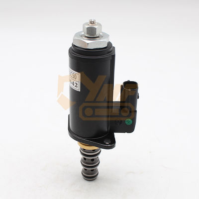 YN35V00041F1 SK200-6E válvula de solenoide de la bomba hidráulica KDRDE5K-31/30C50-102 YN35V00041F1