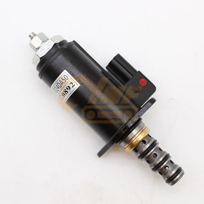 Válvula de solenoide para excavadora YN35V00061F1 para SK200-6E SK230-6E