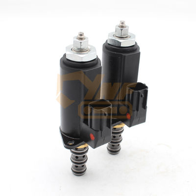Excavadora SK230-6 SK330-6 SK350-6 Bomba hidráulica con válvula de solenoide YN35V