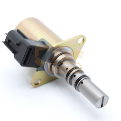 La valva de solenoide de la excavadora SK60SR SK70UR