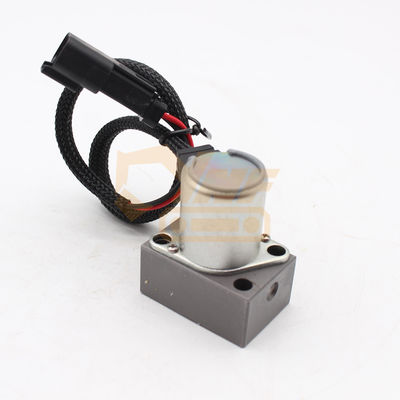 PC200-7 Válvula piloto de excavadora 702-21-57400 702-21-57500 702-21-55901 Válvula de solenoide
