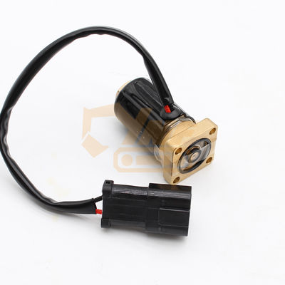 Válvula de solenoide giratoria para excavadora y cargador de ruedas WA350-1 WA400-1 561-15-47210 17A-15-17271