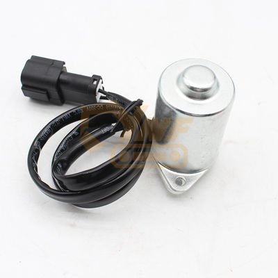PC120-6 PC200-6 PC220-6 Válvula de solenoide giratoria 206-60-51132 206-60-51130 Válvula de solenoide giratorio para el suministro de energía eléctrica