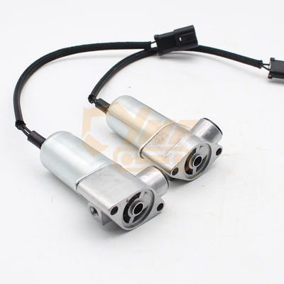 702-21-07010 válvula de solenoide PC200-6 bomba principal giratoria 6D102 accesorios de maquinaria de ingeniería