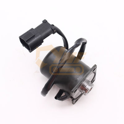 Válvula de solenoide para excavadora PC200-3 PC200-5 PC200-6 6D95 Motor de bomba hidráulica Válvula de solenoide para excavadora 708-2h-25240