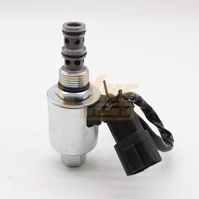 PC200-5 PC200-6 bobina de válvula de solenoide 6D102 bobina de solenoide 20Y-60-11674 20Y-60-11713