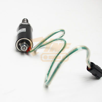 La bomba hidráulica K3V160DTP Valva de solenoide proporcional de potencia LJ00684 KDRDE5KR-20/40C13-203A
