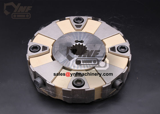 11NB-13010 11NB-13011 11NB-13020 11NB-13021 Acoplamiento de bomba hidráulica para excavadora Hyundai R510LC-7 R520LC-9S 480LC-9S R4
