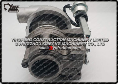 Turbocompresor YNF01648 3802798 del excavador de KOMATSU 3592121 PC120-6 4D102 HX30W
