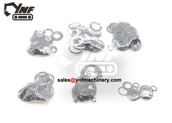 Kit de sellado de cilindro hidráulico personalizado para su negocio PC120-6 MCV (motor 4D95) válvula de control principal