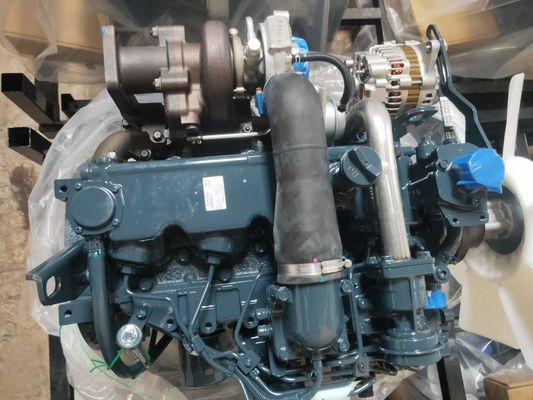 El motor de Yanmar V3800 para el Bobcat Skid Steer Benefit