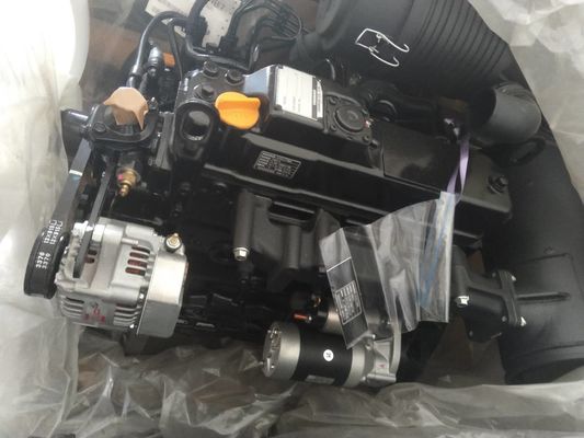 Excavadora piezas de repuesto 4TNV88 Yanmar Ensamblaje del motor Nuevo en estado original Ventas de stock para DHL FEDEX TNT EMS UPS