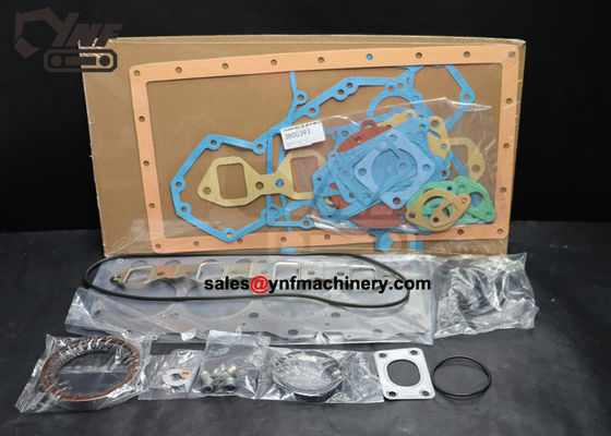 Conjunto de juntas para la cabeza del cilindro 3800939 Compatible con el kit de juntas para la revisión del motor Cummins B3.3