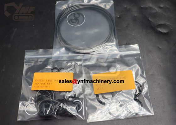 723-15-13101 Kit de sello para banco de control D51EX/PX-22 S/ kit de sello hidráulico para carnero