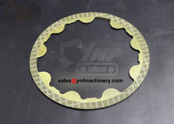 3087818 ZAX120 PLATE FRICTION ZR240JC ZX110 Volvo piezas de repuesto