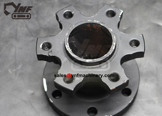 Fan Spacer 6151-61-3720 para el motor Komatsu 6D125 YNF16724 Excavadora de enfriamiento del ventilador montaje del eje