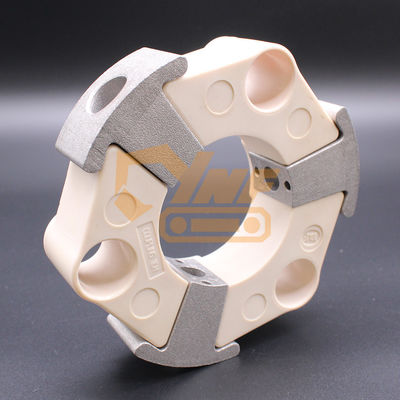 Acoplamiento de goma YNF 16H para piezas de bomba de excavadora Neuson 3402 5002 RDV