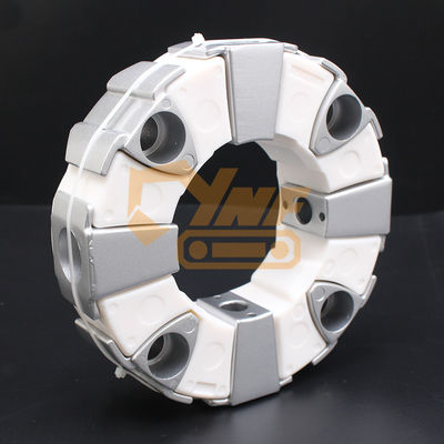 YNF High-Quality 50H Model Excavator Coupling for Power Transmission in Construction Machinery