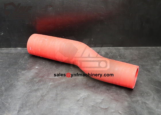 Hitachi ZX200-3 Excavadora manguera de admisión de aire de silicona - Silicona de alta calidad para aplicaciones de alta presión