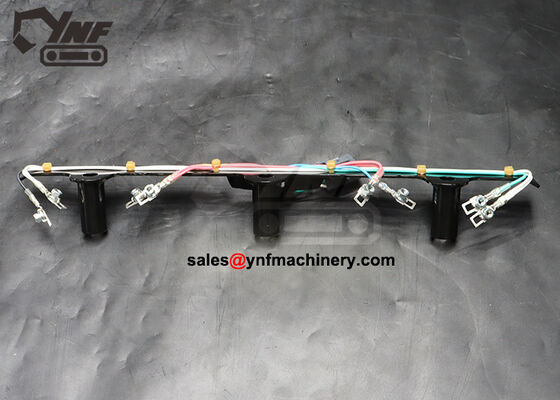 YNF17705 8-97332133-3 ZX200-3 4HK1 Arnés del inyector de combustible