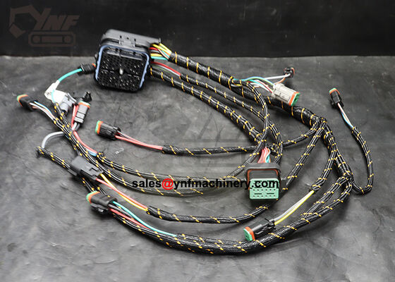 YNF17712 235-8202 Arnés de cableado del motor Cater-pillar330D, arnés de cableado