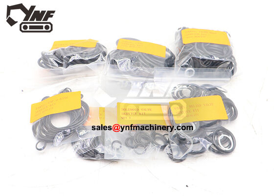 Kit de sellos de la válvula de control principal YNF17502 7234720401