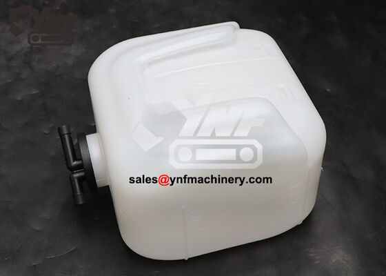 YNF17846 086-1507 / 086-1713 E307D Tanque de radiador - Tanque de refrigerante del motor