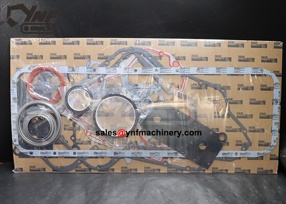 YNF17886 3800558 PC300-7 6D114-A-K2 Juego de juntas de motor inferior – Kit de revisión completa del motor