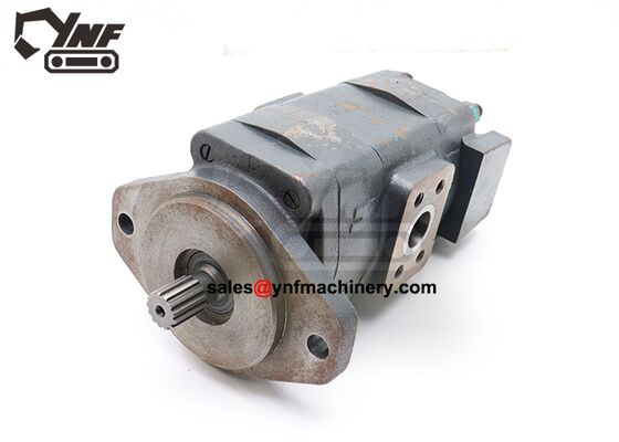 YNF17633 Motor de ventilador EC360 / EC330 13T - Motor de ventilador de refrigeración del motor