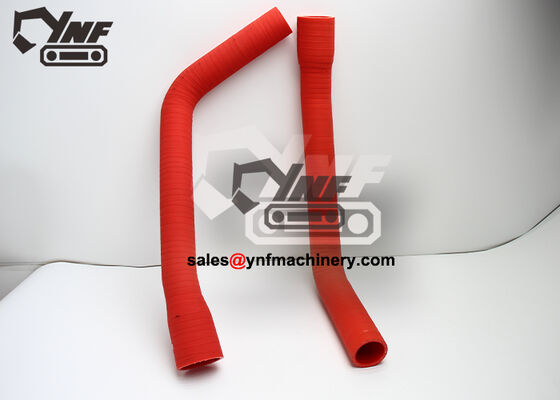 Manguera de admisión de aire YNF04684 369-2259 para excavadora Cater-pillar E320D2